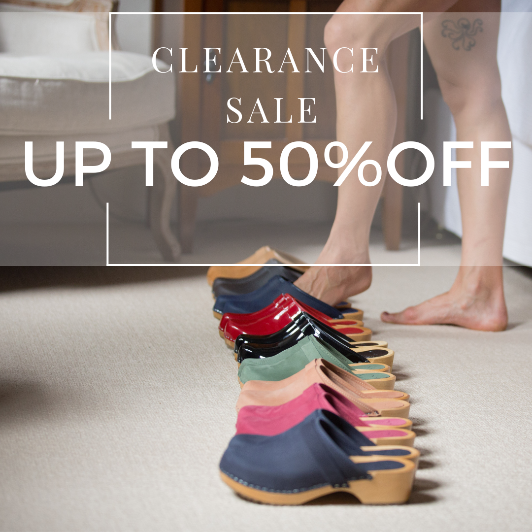 Clogs clearance sales