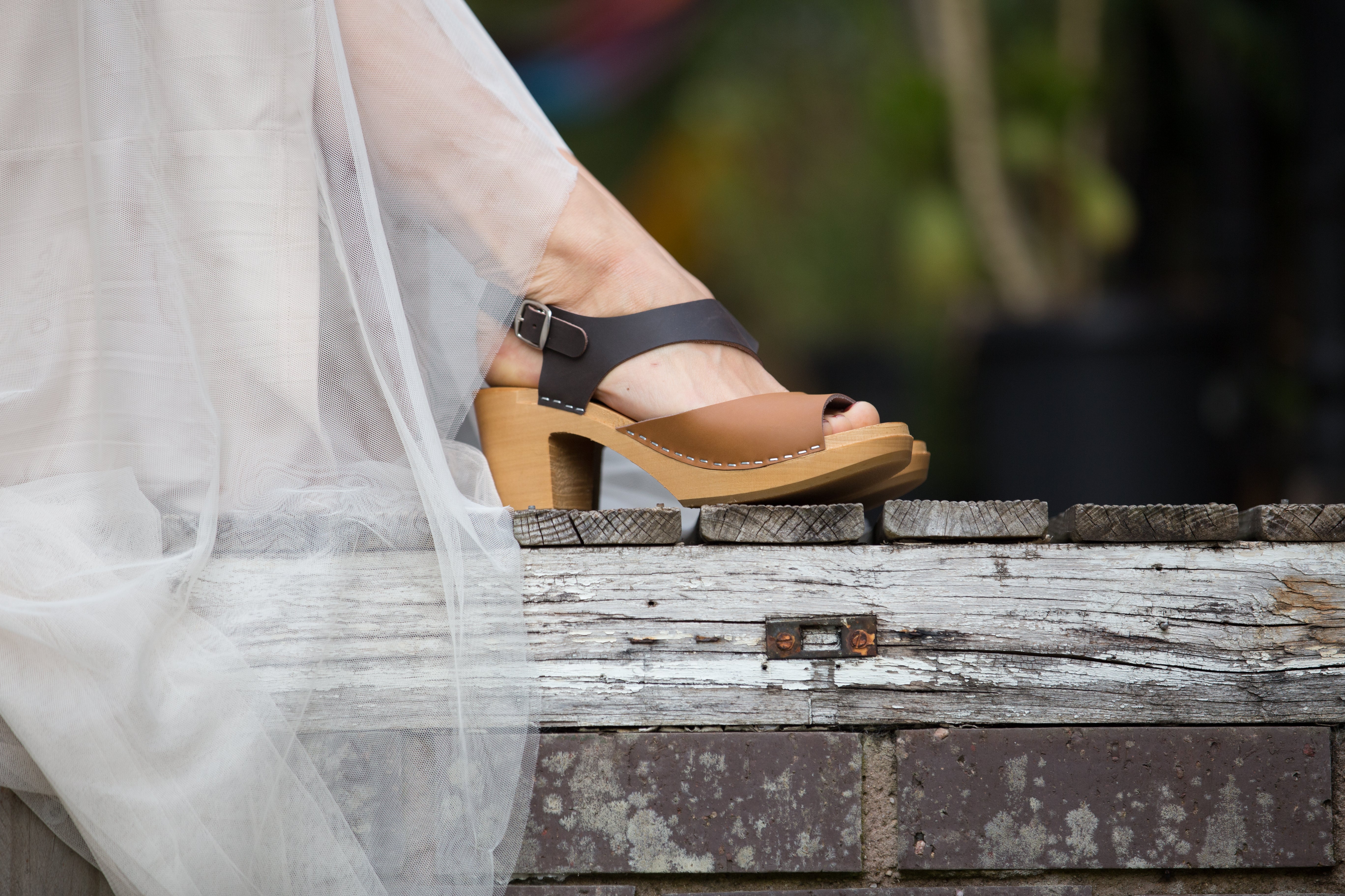 Funky clogs deals