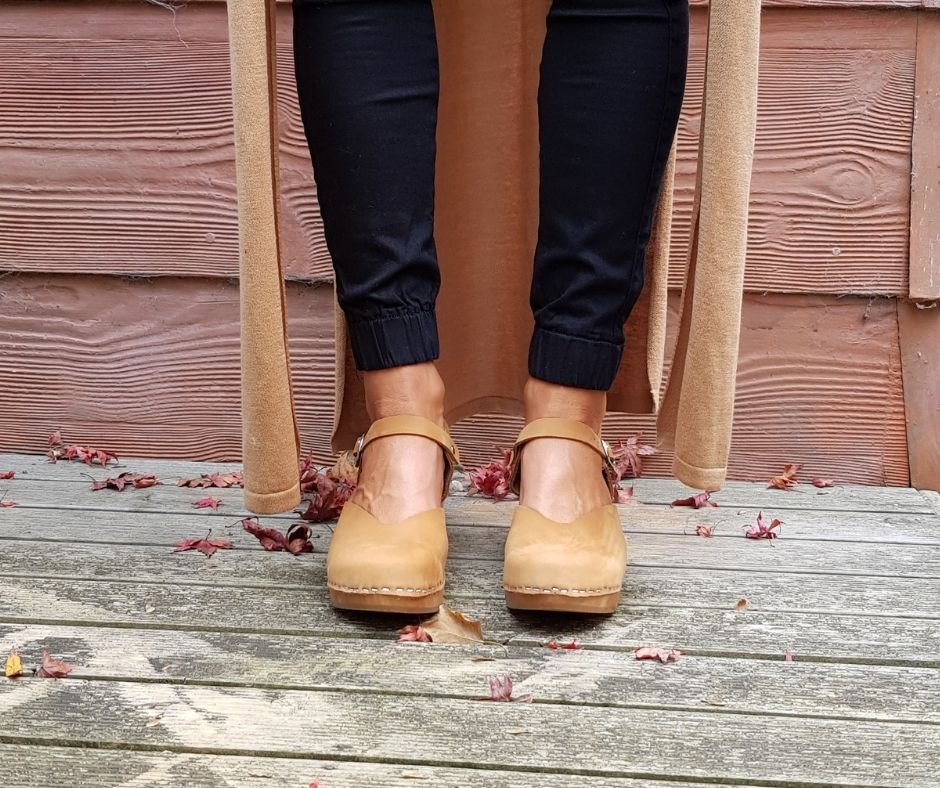 swedish clogs australia shoes clogs sandals light brown wooden handmade love of clogs sale buy online