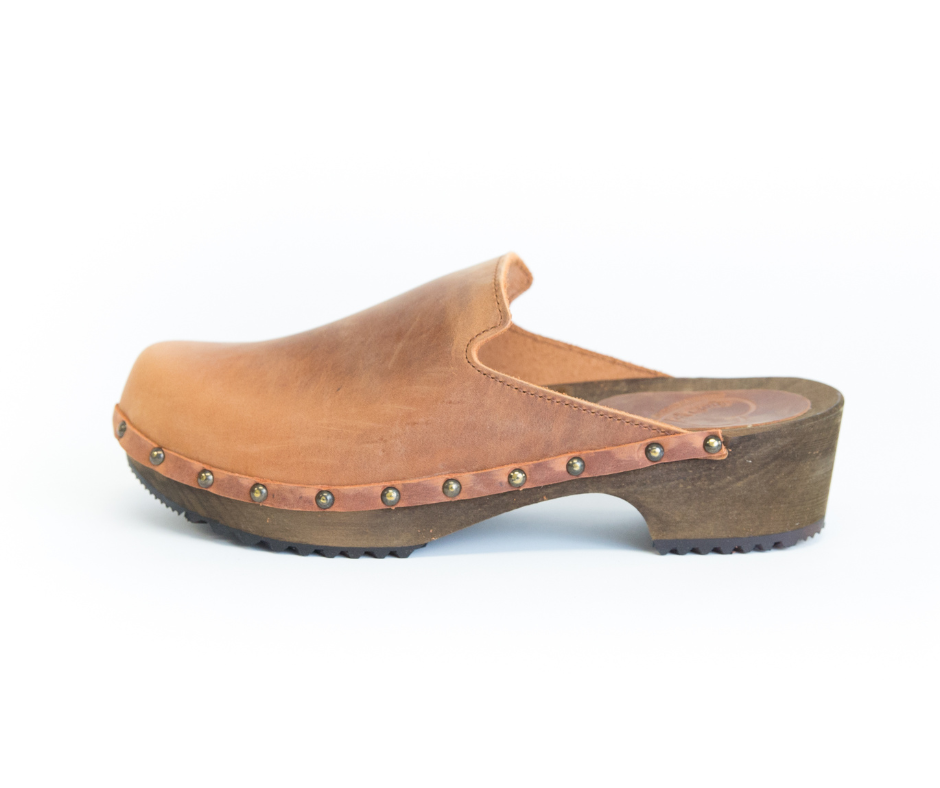 Clogs-Gitte-Terracotta-Studs-Clog