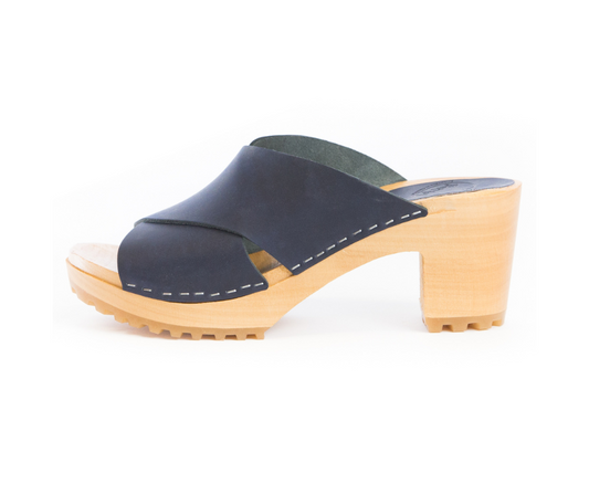 Rikke-Heel-Clogs-Matte-Blue