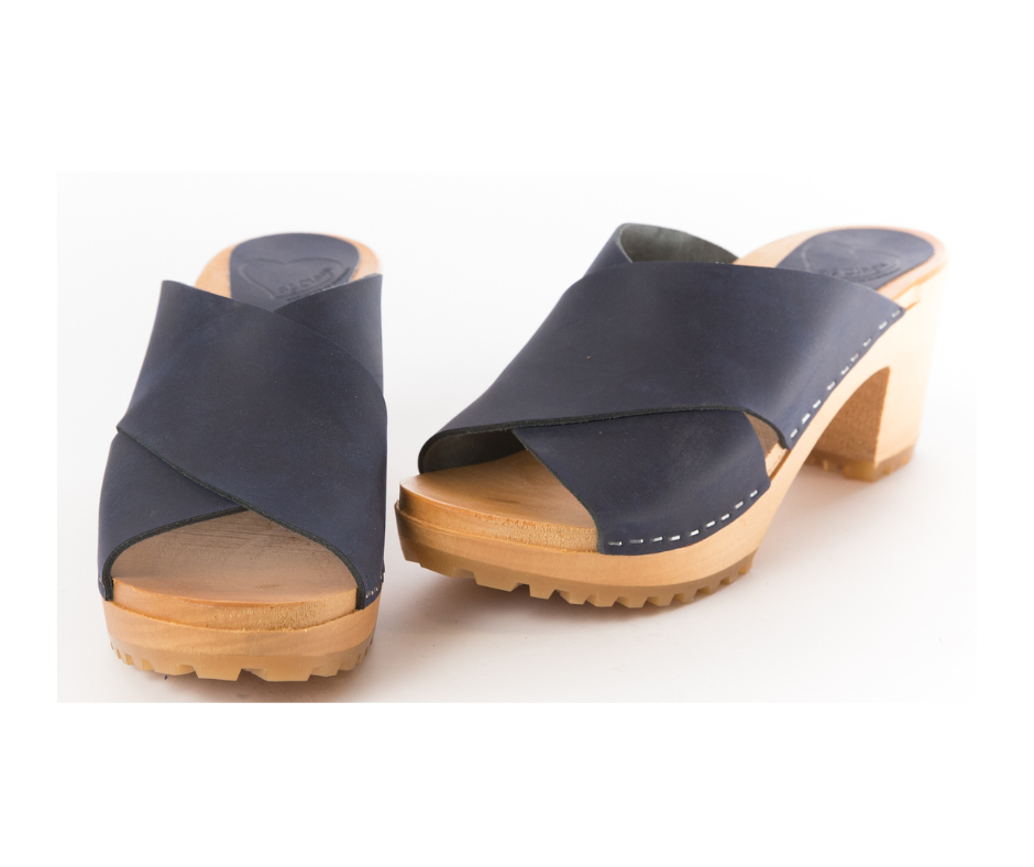 Rikke-Heel-Clogs-Matte-Blue